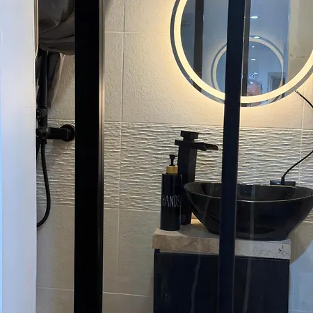 Apartmán Xiii